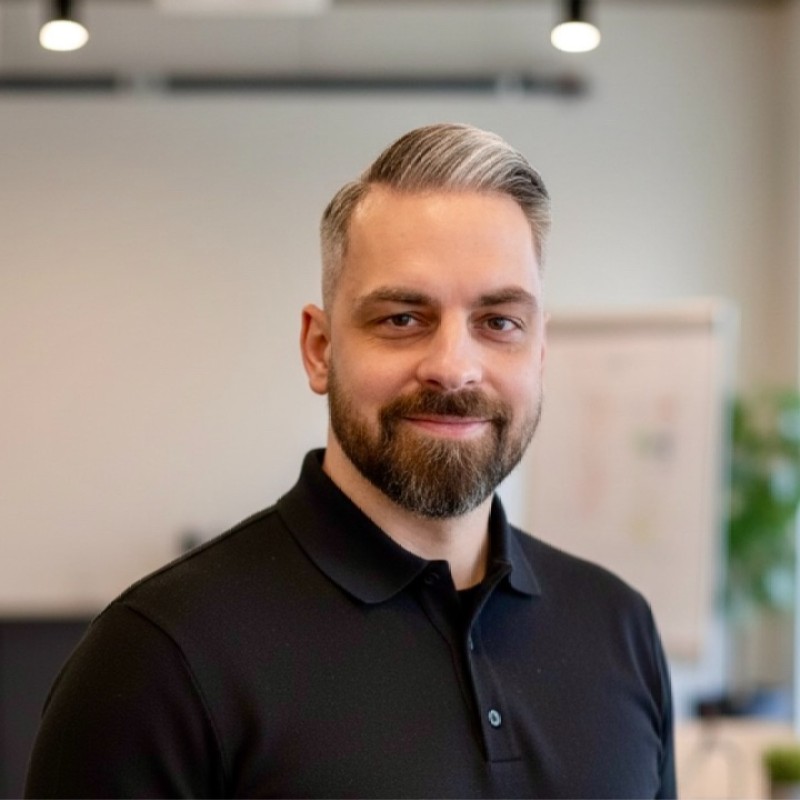 Christoph Paterok, Betreiber von Regenwasser-Haushalt.de