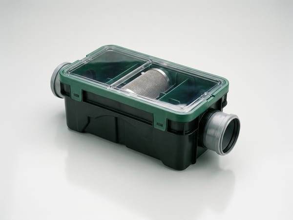 GRAF Optimax-Pro Filter Intern (DN 110)