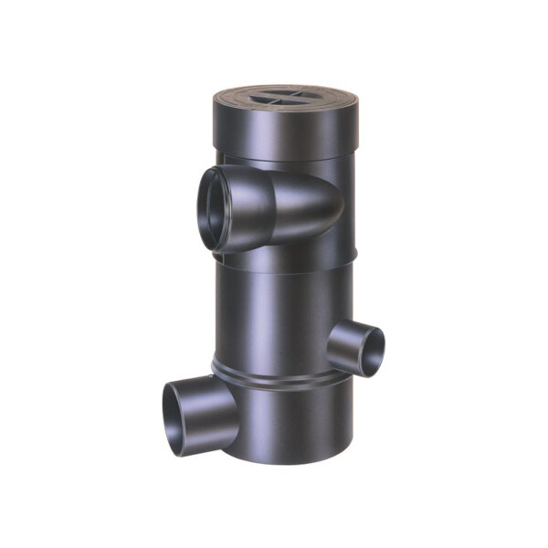 WISY Wirbel-Feinfilter WFF 150 (DN 150)