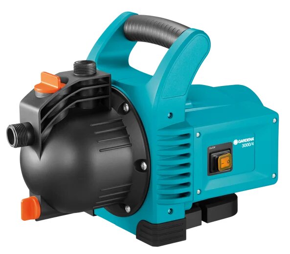 Gardena Gartenpumpe 3000/4