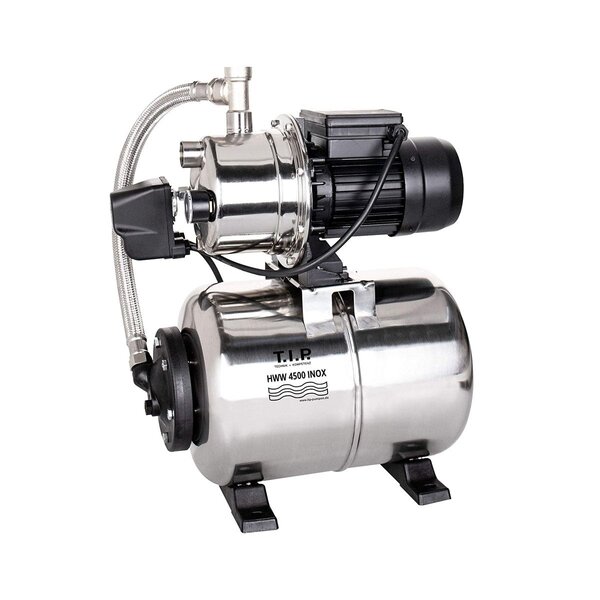 T.I.P. Hauswasserwerk HWW 4500 INOX