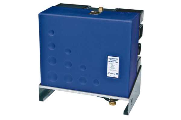 Rewatec Regenwasserzentrale McRain