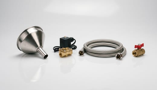 WISY Freier Trinkwasser-Auslauf ½" (TW 9901)