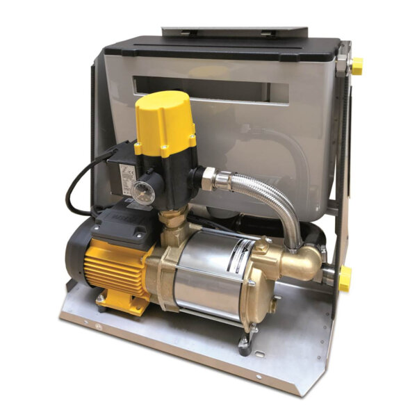 WISY Regenwasserwerk Optima 5