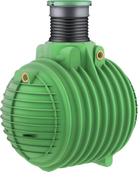 Garantia Columbus Regenwassertank 3700 L