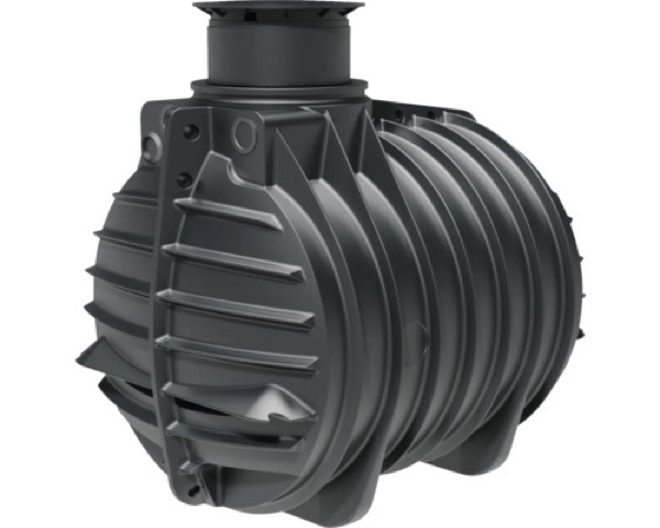 Hornbach Regenwasser-Erdtank 4500 L